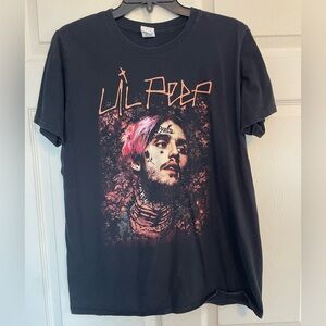 Lil Peep Graphic Tee